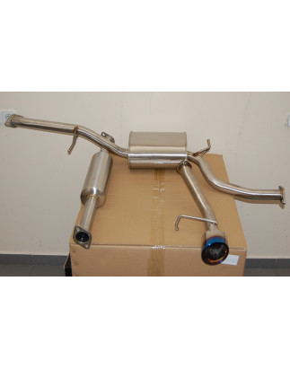 Scarico Ford Focus 2.0 2008-2012 (Cod. E-SIL0036)