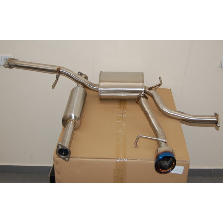 Scarico Ford Focus 2.0 2008-2012 (Cod. E-SIL0036)