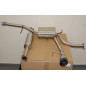 Scarico Ford Focus 2.0 2008-2012 (Cod. E-SIL0036)