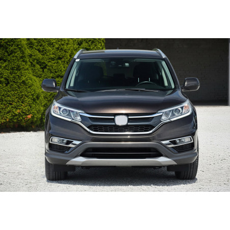 HONDA CR-V IV 2015-2018 RESTYLING PARAURTI ANTERIORE SUPERIORE 04711T1WA91ZZ (Cod. AP-37E3-48030_A4x