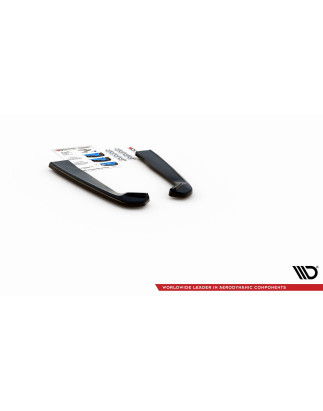 Splitters posteriori laterali Ford Mustang Mk. 6 Facelift (Cod. M-FO-MU-6F-RSD1G)