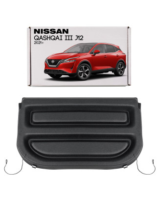 NISSAN QASHQAI III J12 2021+ CAPPELLIERA BAGAGLIAIO 799106UA0B (Cod. AP-B6A7-36030_A4x4)