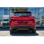 HYUNDAI TUCSON III TL 2015-2018 PRE-RESTYLING SPOILER DIFFUSORE POSTERIORE PARAURTI 86665D3100 (Cod.
