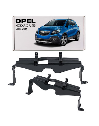 OPEL MOKKA E A J13 2012-2016 PRE-RESTYLING SUPERIORE GUIDA ARIA 95369295 (Cod. AP-E497-82785_A4x4)