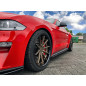 Diffusori minigonne Ford Mustang Mk. 6 Facelift (Cod. M-FO-MU-6F-SD1G)