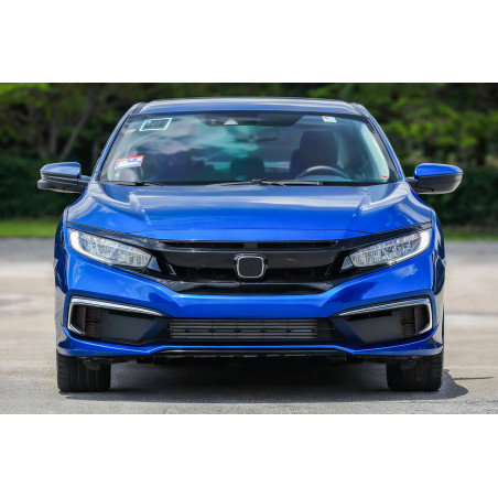 HONDA CIVIC X 2019-2021 RESTYLING COMPLETO PARAURTI ANTERIORE 04711TBAA50ZZ (Cod. AP-5905226117042_A