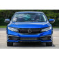 HONDA CIVIC X 2019-2021 RESTYLING COMPLETO PARAURTI ANTERIORE 04711TBAA50ZZ (Cod. AP-5905226117042_A