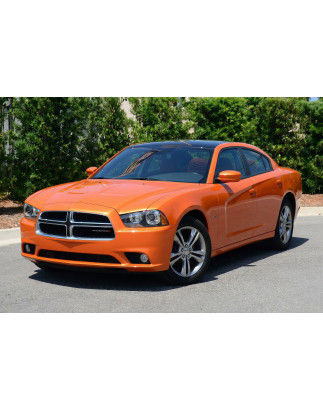 DODGE CHARGER II LD 2010-2014 PRE-RESTYLING MASCHERINA ANTERIORE MASCHERINA RADIATORE CROMATO 680926