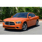DODGE CHARGER II LD 2010-2014 PRE-RESTYLING MASCHERINA ANTERIORE MASCHERINA RADIATORE CROMATO 680926