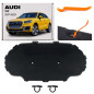 AUDI Q2 2017-2023 PANNELLO FONOASSORBENTE COFANO CON CLIP 81A863825 (Cod. AP-1850-25571_A4x4)