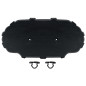 AUDI Q2 2017-2023 PANNELLO FONOASSORBENTE COFANO CON CLIP 81A863825 (Cod. AP-1850-25571_A4x4)