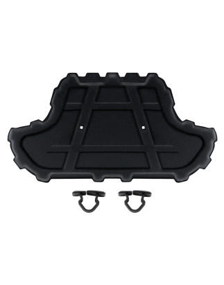 AUDI Q3 F3 2018+ PANNELLO FONOASSORBENTE COFANO CON CLIP 83A863825 (Cod. AP-542A-73564_A4x4)