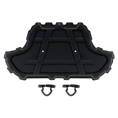 AUDI Q3 F3 2018+ PANNELLO FONOASSORBENTE COFANO CON CLIP 83A863825 (Cod. AP-542A-73564_A4x4)