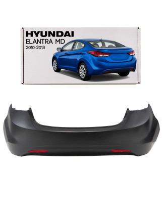 HYUNDAI ELANTRA V MD 2010-2013 PRE-RESTYLING COMPLETO PARAURTI POSTERIORE SENZA PDC 866113X000 (Cod.