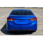 HYUNDAI ELANTRA V MD 2010-2013 PRE-RESTYLING COMPLETO PARAURTI POSTERIORE SENZA PDC 866113X000 (Cod. HYUNDAI ELANTRA V MD 2010-2013 PRE-RESTYLING COMPLETO PARAURTI POSTERIORE SENZA PDC 866113X000 (Cod.