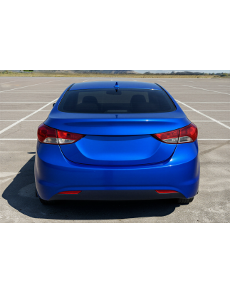 HYUNDAI ELANTRA V MD 2010-2013 PRE-RESTYLING COMPLETO PARAURTI POSTERIORE SENZA PDC 866113X000 (Cod.