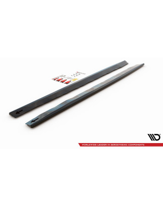Diffusori minigonne Ford Mustang Mk. 6 Facelift (Cod. M-FO-MU-6F-SD1G)