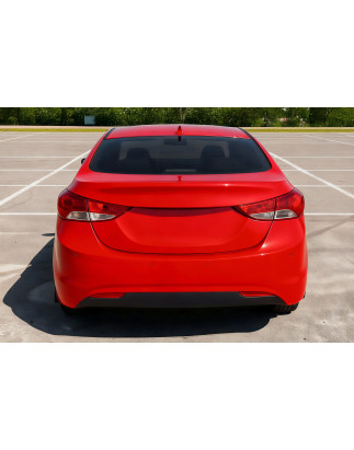 HYUNDAI ELANTRA V MD 2010-2013 PRE-RESTYLING COMPLETO PARAURTI POSTERIORE CON PDC 866103X710 (Cod. A