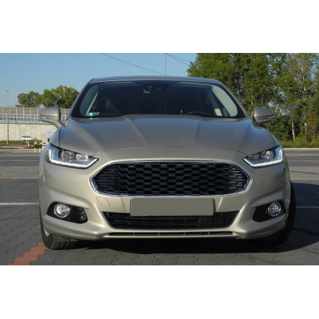 FORD MONDEO MK5 V 2014-2019 PRE-RESTYLING MASCHERINA RADIATORE MASCHERINA ANTERIORE STILE ST CROMATO