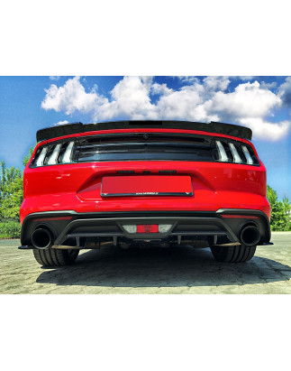 Sottoparaurti posteriore Ford Mustang Mk. 6 Facelift (Cod. M-FO-MU-6F-RS1G)