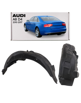 AUDI A8 D4 2010-2017 IN TESSUTO PASSARUOTA POSTERIORE SINISTRO 4H0810171D (Cod. AP-43F2-75070_A4x4)