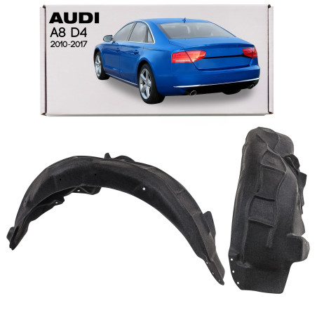 AUDI A8 D4 2010-2017 IN TESSUTO PASSARUOTA POSTERIORE SINISTRO 4H0810171D (Cod. AP-43F2-75070_A4x4)