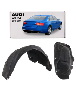 AUDI A8 D4 2010-2017 IN TESSUTO PASSARUOTA POSTERIORE DESTRO 4H0810172B (Cod. AP-0183-53349_A4x4)