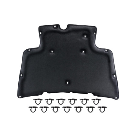 VOLVO XC90 E 2002-2014 PANNELLO FONOASSORBENTE COFANO 30761286 (Cod. AP-52DB-6546C_A4x4)