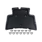 VOLVO XC90 E 2002-2014 PANNELLO FONOASSORBENTE COFANO 30761286 (Cod. AP-52DB-6546C_A4x4)