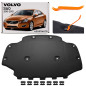 VOLVO S60 II 2010-2013 PANNELLO FONOASSORBENTE CON KIT CLIP 30715827/30715826 (Cod. AP-19E8-642D8_A4 VOLVO S60 II 2010-2013 PANNELLO FONOASSORBENTE CON KIT CLIP 30715827/30715826 (Cod. AP-19E8-642D8_A4