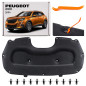 PEUGEOT 2008 II 2019+ PANNELLO FONOASSORBENTE COFANO CON KIT CLIP 9825959880 (Cod. AP-3CE6-46517_A4x