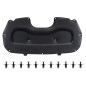 PEUGEOT 2008 II 2019+ PANNELLO FONOASSORBENTE COFANO CON KIT CLIP 9825959880 (Cod. AP-3CE6-46517_A4x