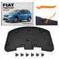FIAT FREEMONT 2011-2015 PANNELLO FONOASSORBENTE COFANO KIT CON CLIP 5076896AB (Cod. AP-1CB3-622FD_A4