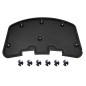 FIAT FREEMONT 2011-2015 PANNELLO FONOASSORBENTE COFANO KIT CON CLIP 5076896AB (Cod. AP-1CB3-622FD_A4