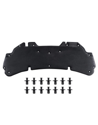 RENAULT KADJAR 2015-2022 PANNELLO FONOASSORBENTE COFANO KIT CON CLIP 658400904R (Cod. AP-6F83-28913_