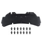 RENAULT KADJAR 2015-2022 PANNELLO FONOASSORBENTE COFANO KIT CON CLIP 658400904R (Cod. AP-6F83-28913_