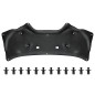RENAULT KOLEOS II HC 2016-2024 PANNELLO FONOASSORBENTE COFANO KIT CON CLIP 658406554R (Cod. AP-C70A-