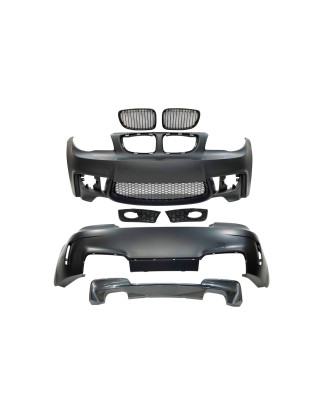 Kit Estetico BMW E82-E88 Look M1 2007 A 2011 (Cod. E-TCB62057164)