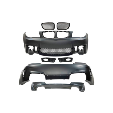Kit Estetico BMW E82-E88 Look M1 2007 A 2011 (Cod. E-TCB62057164)