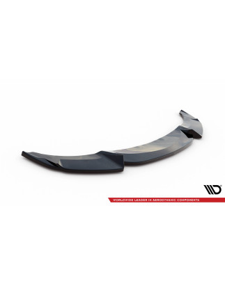 SPLITTER ANTERIORE V.3 for BMW 5 F10/F11 M-Pack (Cod. M-BM-5-10-MPACK-FD3G)