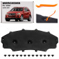 MERCEDES ML W164 2005-2011 PANNELLO FONOASSORBENTE COFANO 1646820126 (Cod. AP-B49F-10533_A4x4)