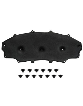 MERCEDES ML W164 2005-2011 PANNELLO FONOASSORBENTE COFANO 1646820126 (Cod. AP-B49F-10533_A4x4)