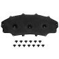 MERCEDES ML W164 2005-2011 PANNELLO FONOASSORBENTE COFANO 1646820126 (Cod. AP-B49F-10533_A4x4)
