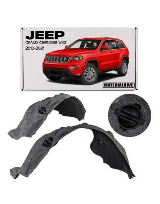 JEEP GRAND CHEROKEE IV WK2 2010-2021 IN TESSUTO PASSARUOTA ANTERIORE SINISTRO 55079293AL (Cod. AP-24