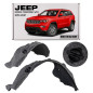 JEEP GRAND CHEROKEE IV WK2 2010-2021 IN TESSUTO PASSARUOTA ANTERIORE SINISTRO 55079293AL (Cod. AP-24