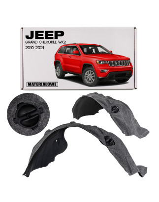 JEEP GRAND CHEROKEE IV WK2 2010-2021 IN TESSUTO PASSARUOTA ANTERIORE DESTRO 68188246AG (Cod. AP-19EB