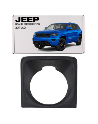 JEEP GRAND CHEROKEE IV WK2 2017-2021 SECONDO FACELIFTING CORNICE RADAR IN PARAURTI 68262008AA (Cod. 