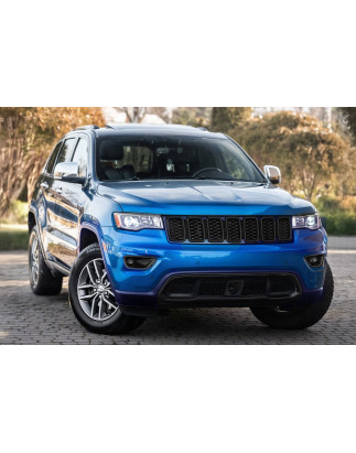 JEEP GRAND CHEROKEE IV WK2 2017-2021 SECONDO FACELIFTING CORNICE RADAR IN PARAURTI 68262008AA (Cod. 