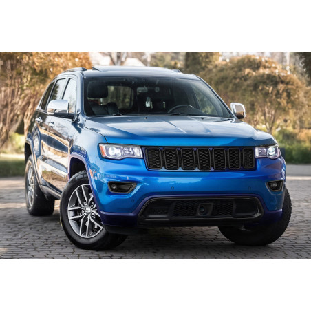 JEEP GRAND CHEROKEE IV WK2 2017-2021 SECONDO FACELIFTING CORNICE RADAR IN PARAURTI 68262008AA (Cod. 