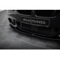 SPLITTER ANTERIORE V.4 for BMW 5 F10/F11 M-Pack (Cod. M-BM-5-10-MPACK-FD4G)